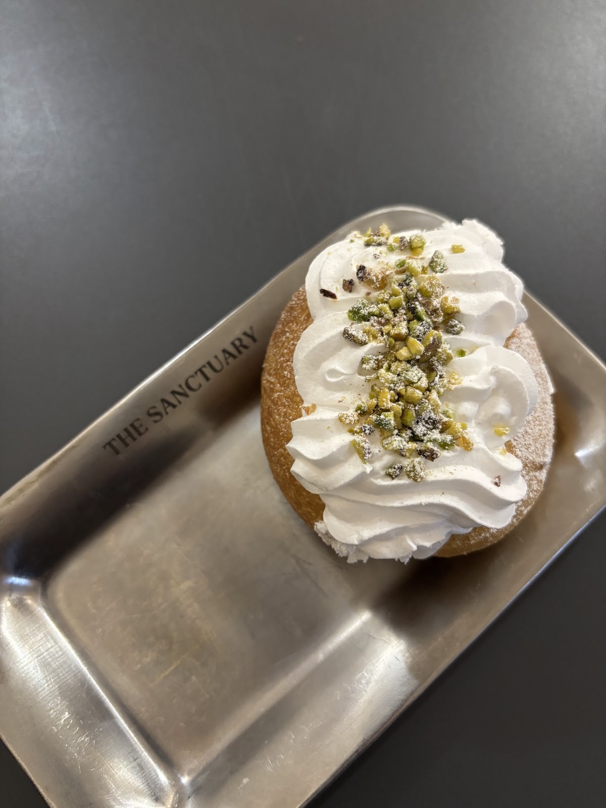 The Sanctuary - Italian Vegan Bakery: food & drinks