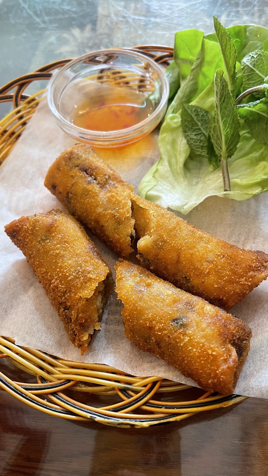 Sen Viet Vegan Restaurant: food & drinks