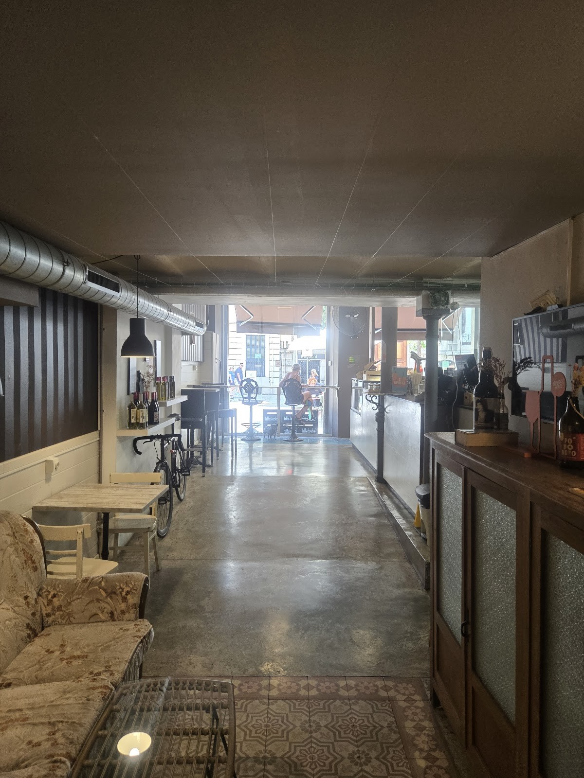 Crois Spazio Bar | Croissantería & Cafetería Italiana: the place