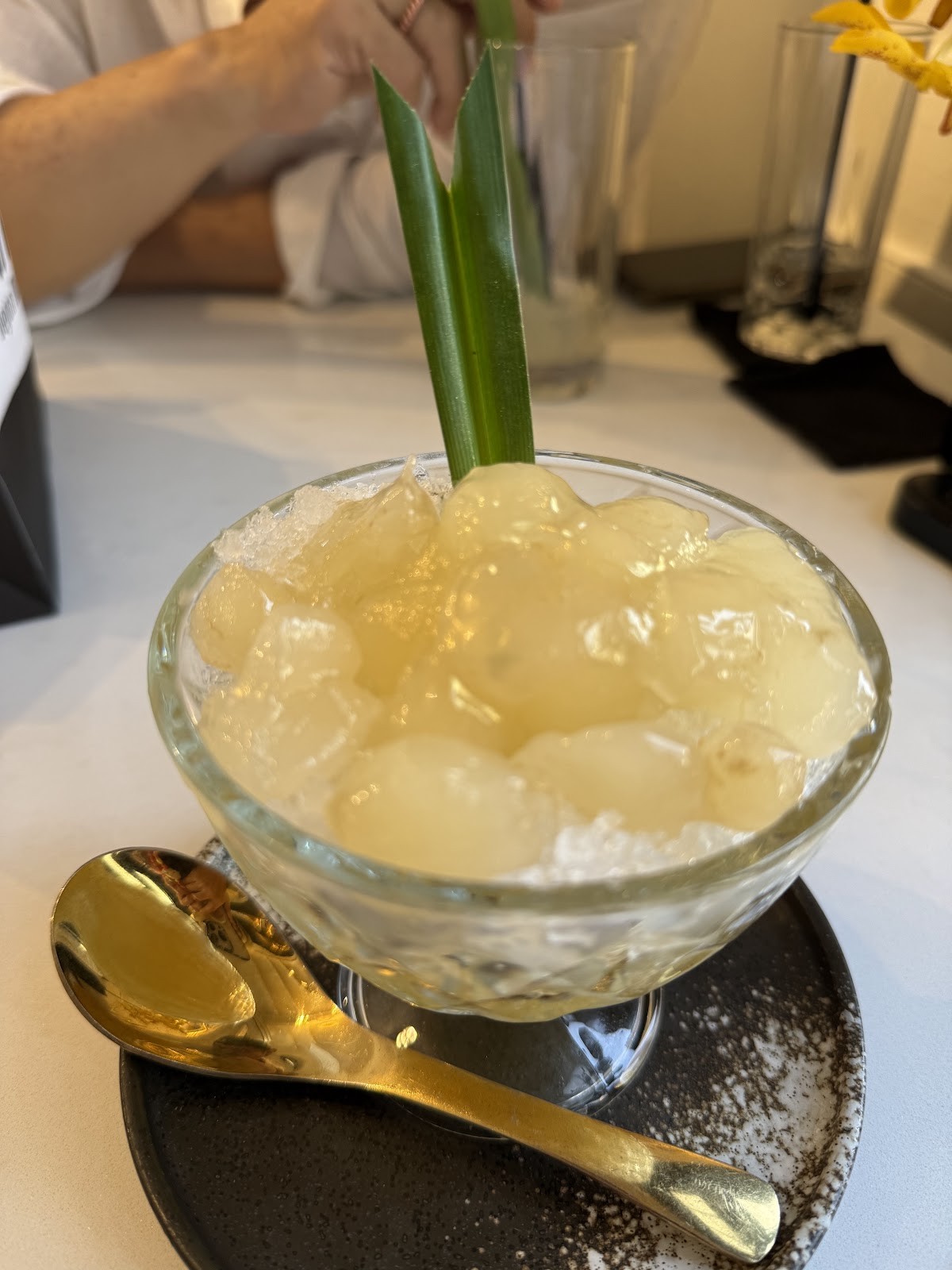 Vegan Mahanakhon: food & drinks