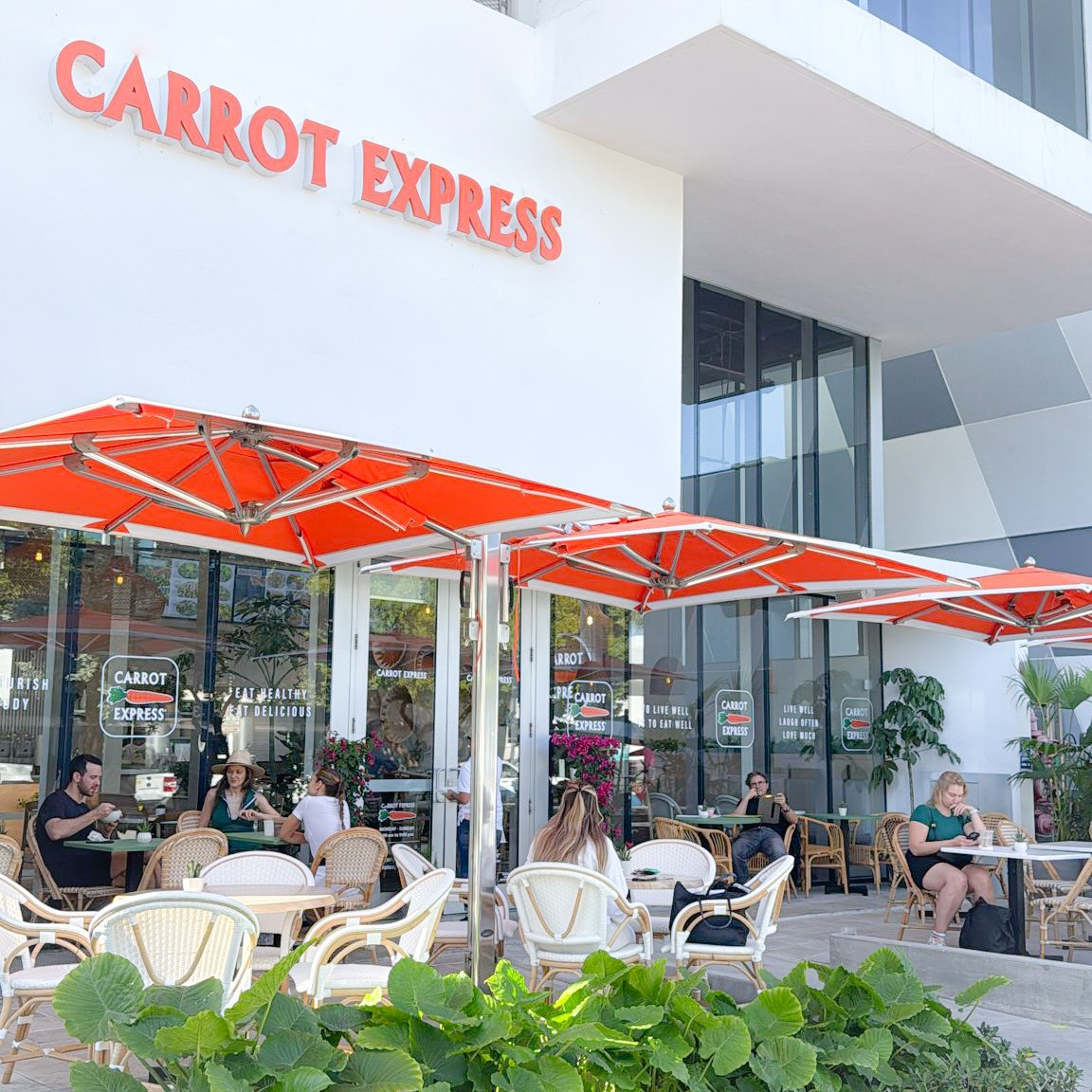 CARROT: the place
