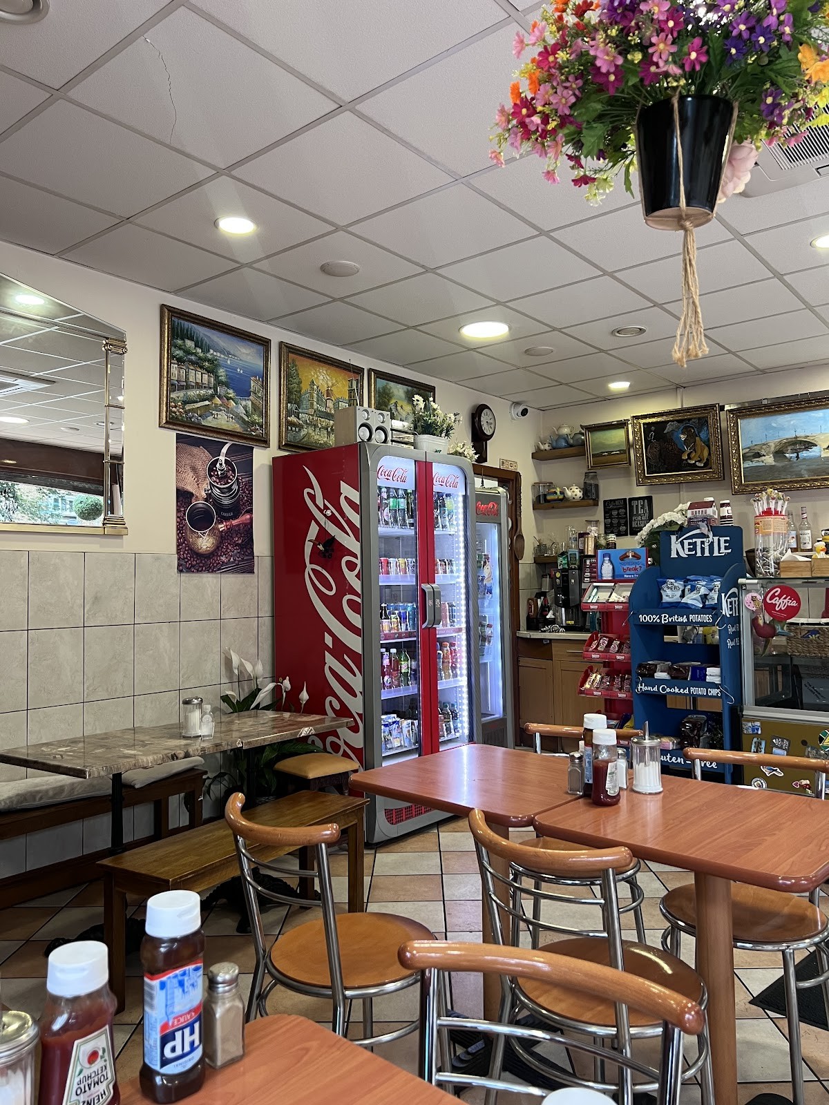 More Munchies: the place