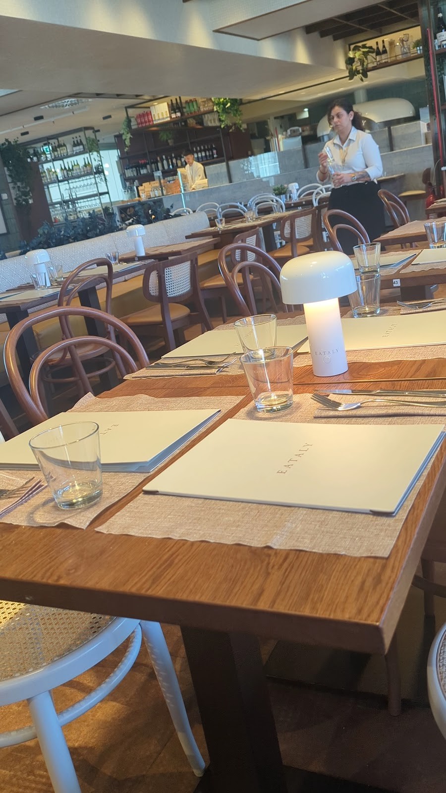 Eataly: the place
