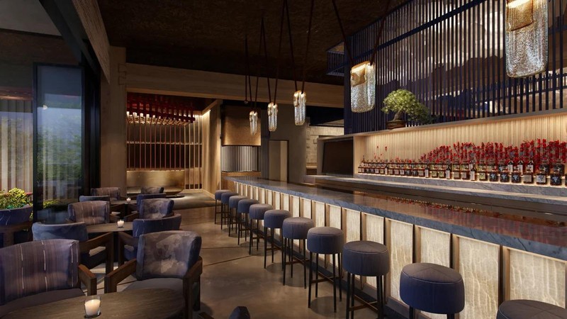 Nobu Atlanta: photo