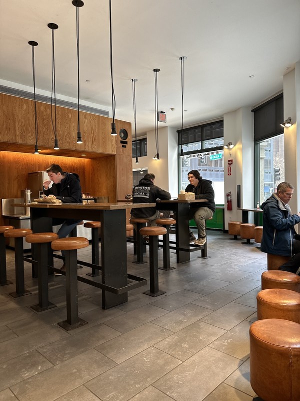 Chipotle Mexican Grill: photo 4