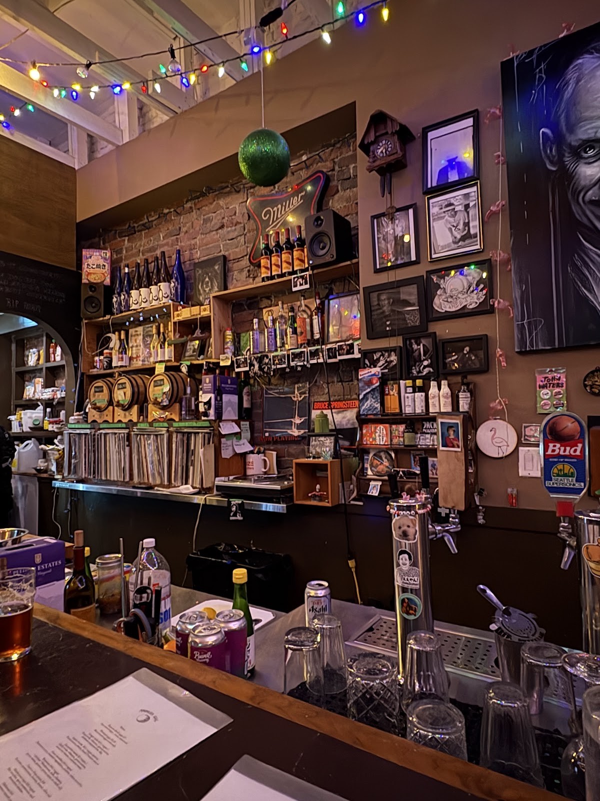 Andrea Gail: the place