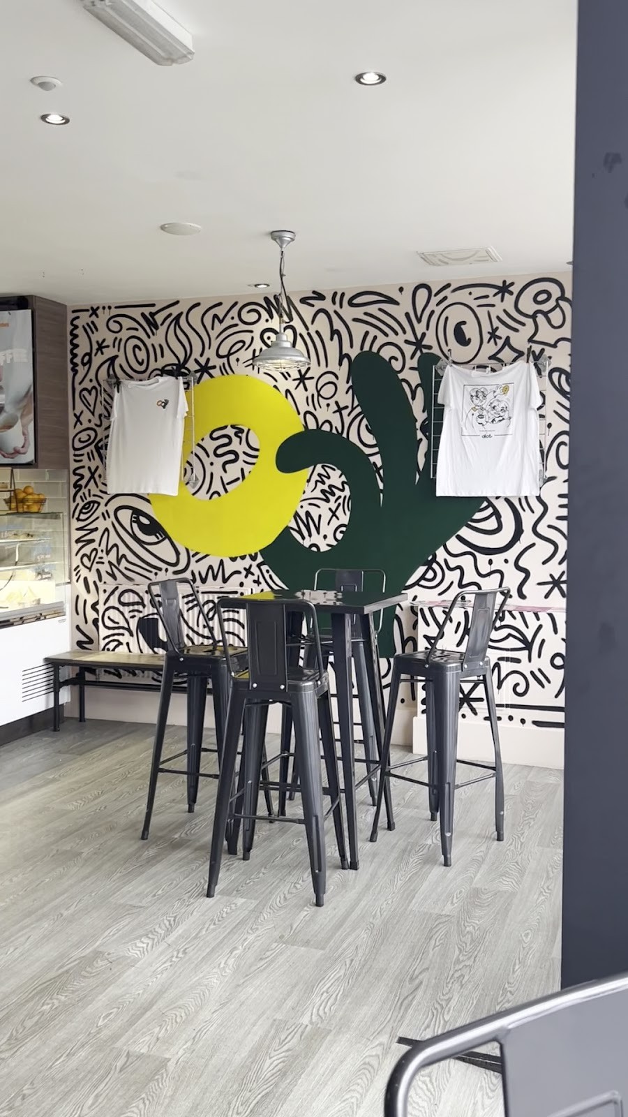 Dot Bagels - Heaton: the place