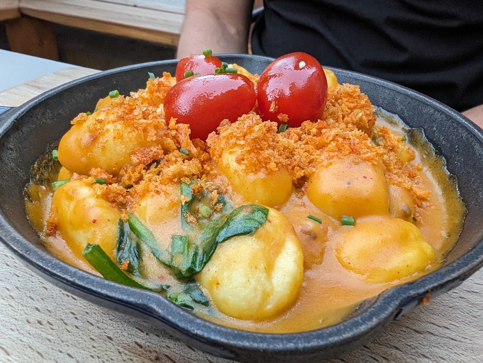 Veganic Restaurant: food & drinks