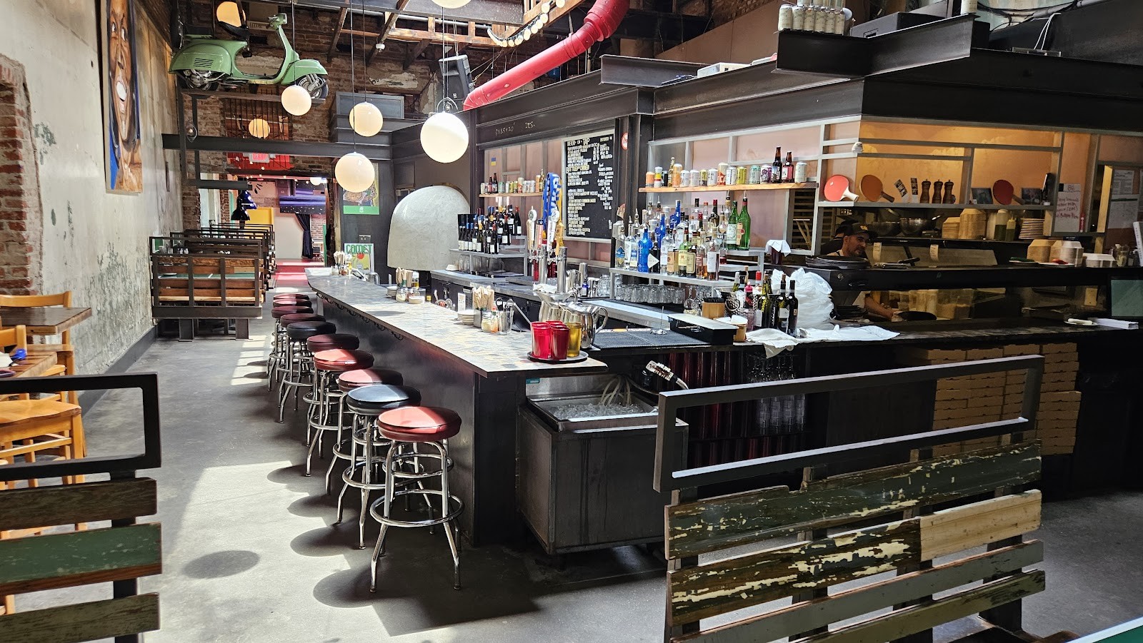 Comet Ping Pong: the place