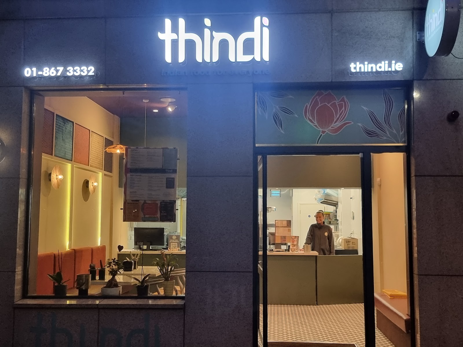 Thindi Northern Cross: the place