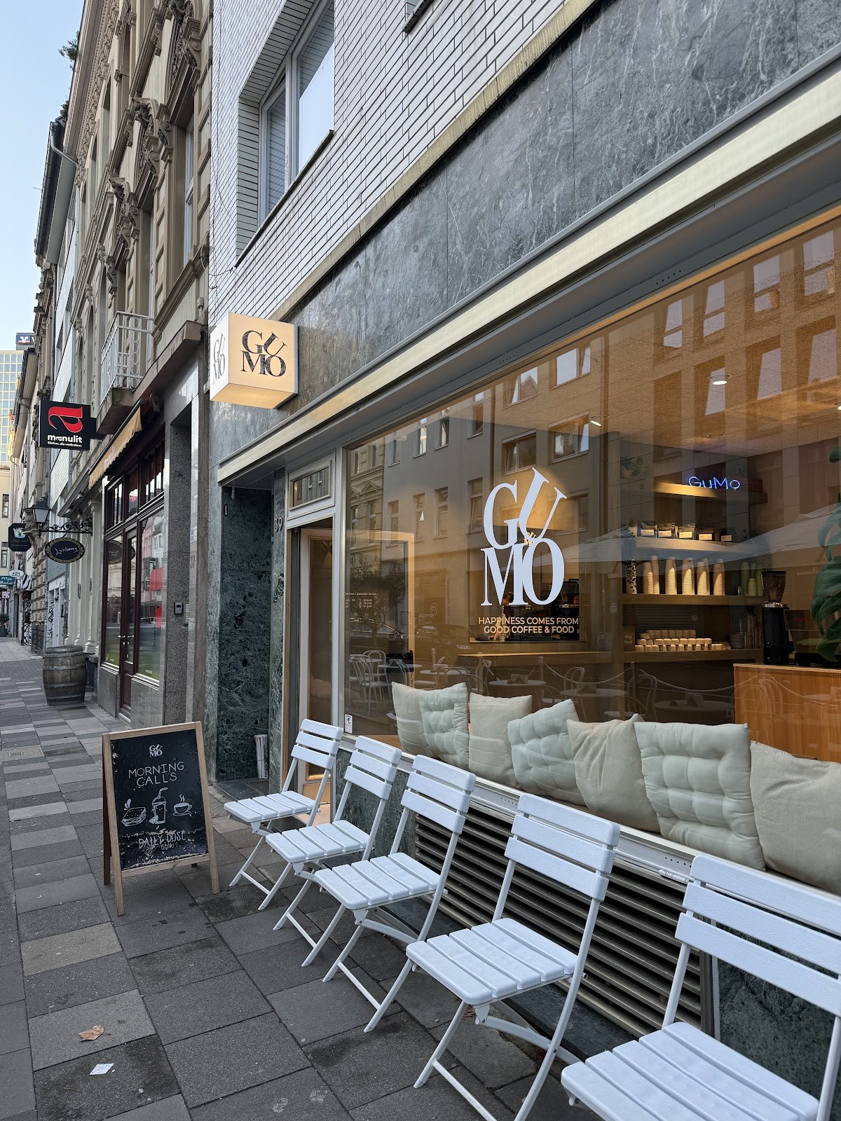 GuMo: the place
