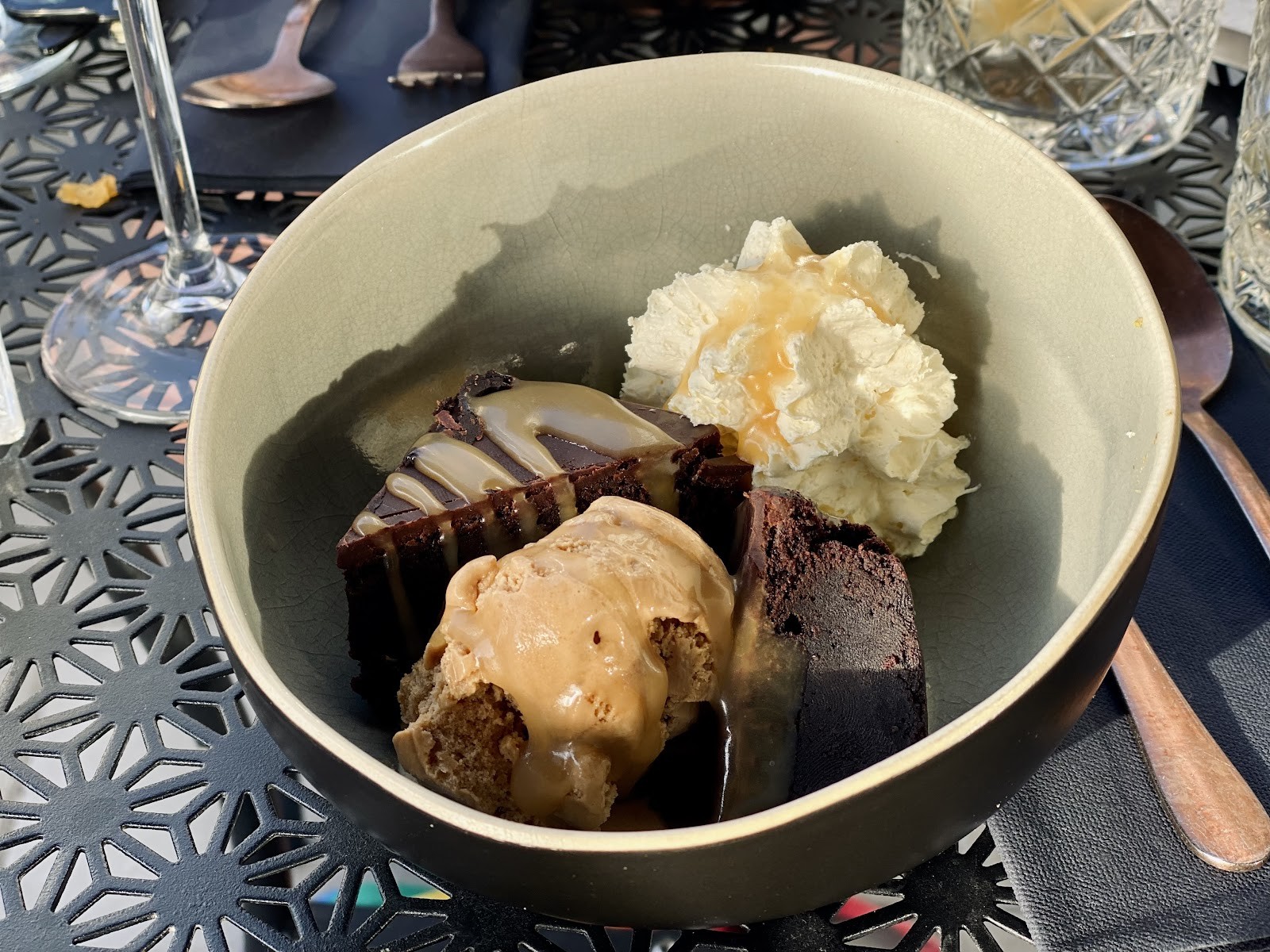 Mr. Watson: food & drinks