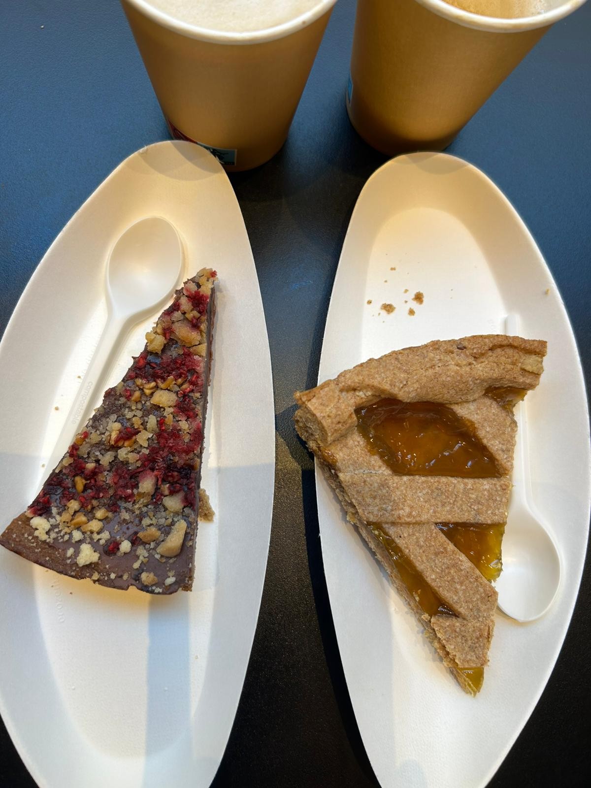 Fermaggio Bistrò & Store: food & drinks