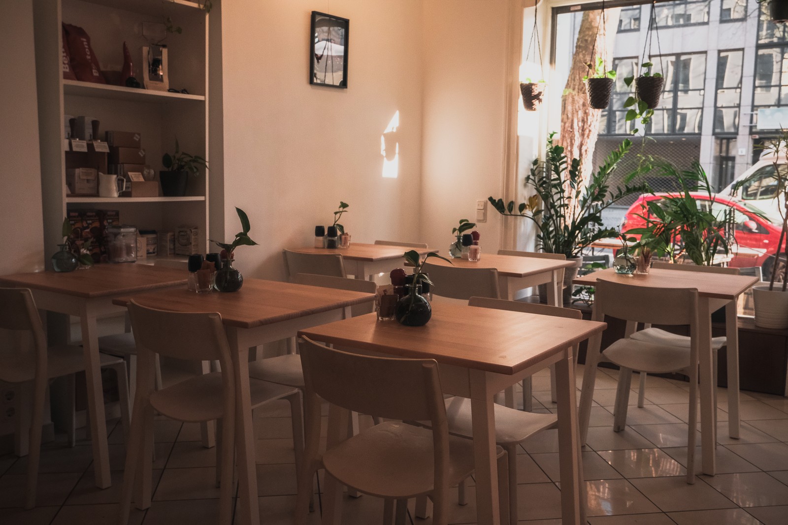 Espresso Bar Café&Lunch: the place