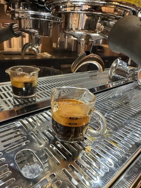 Loons Coffee: the place