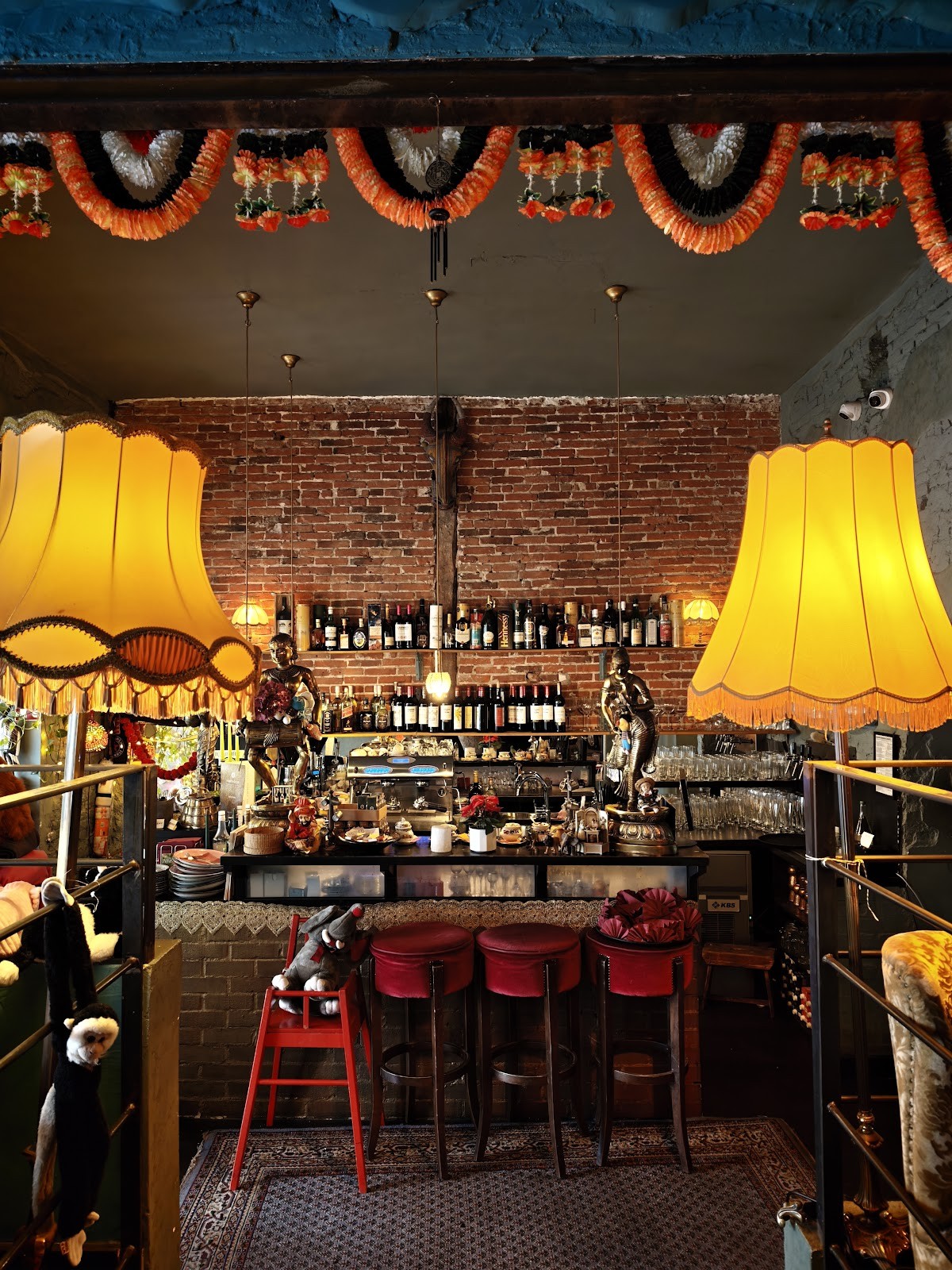 Mahadosa: the place