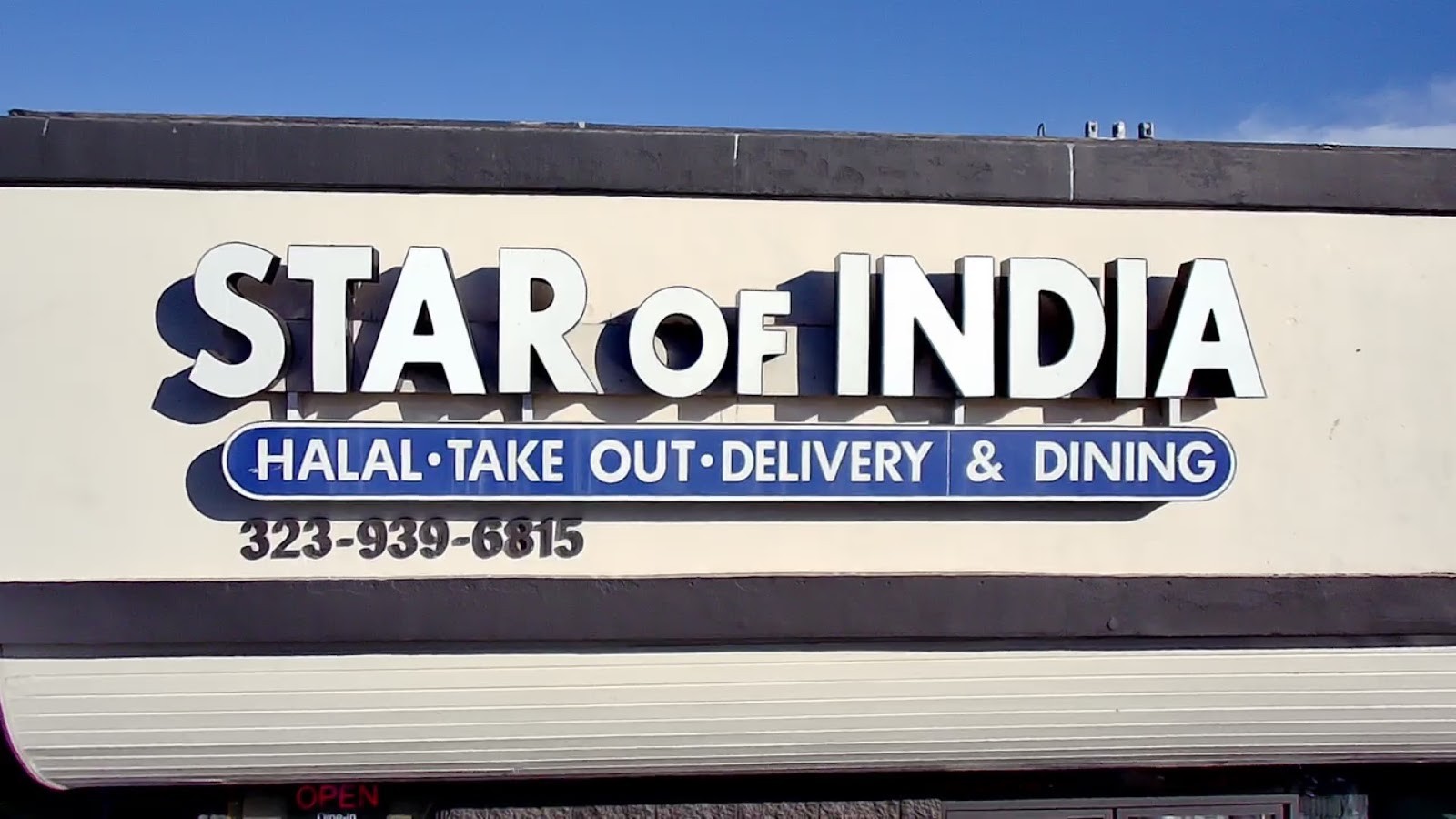 Star of India: the place