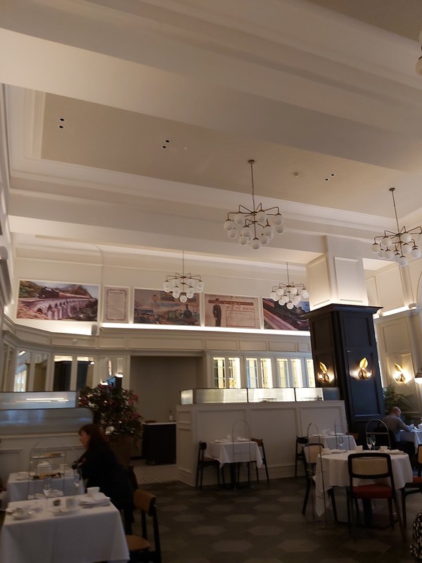 The Tea Room at The Midland: photo 4