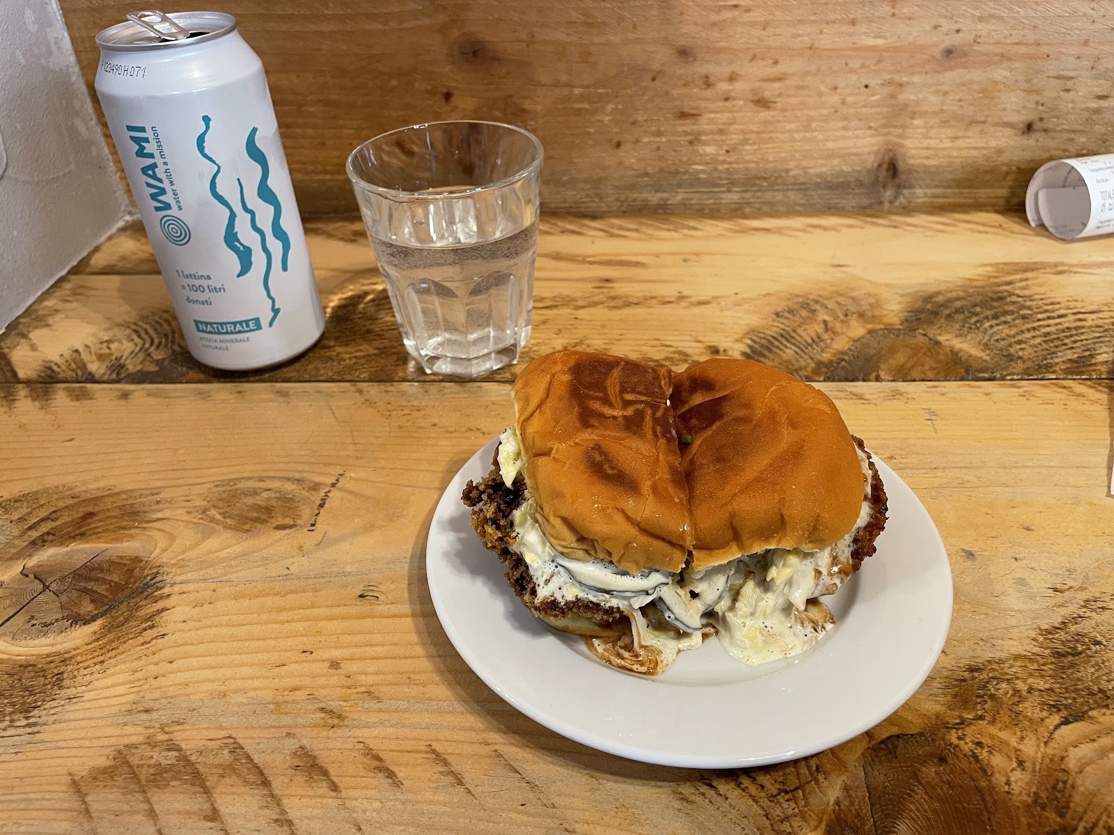Luckyman Kitchen: food & drinks