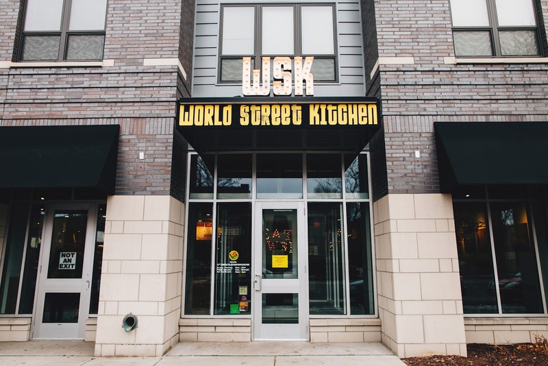 World Street Kitchen: photo