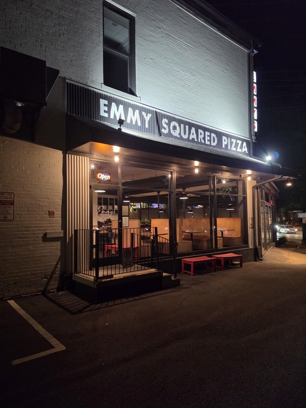 Emmy Squared Pizza: East Nashville: photo