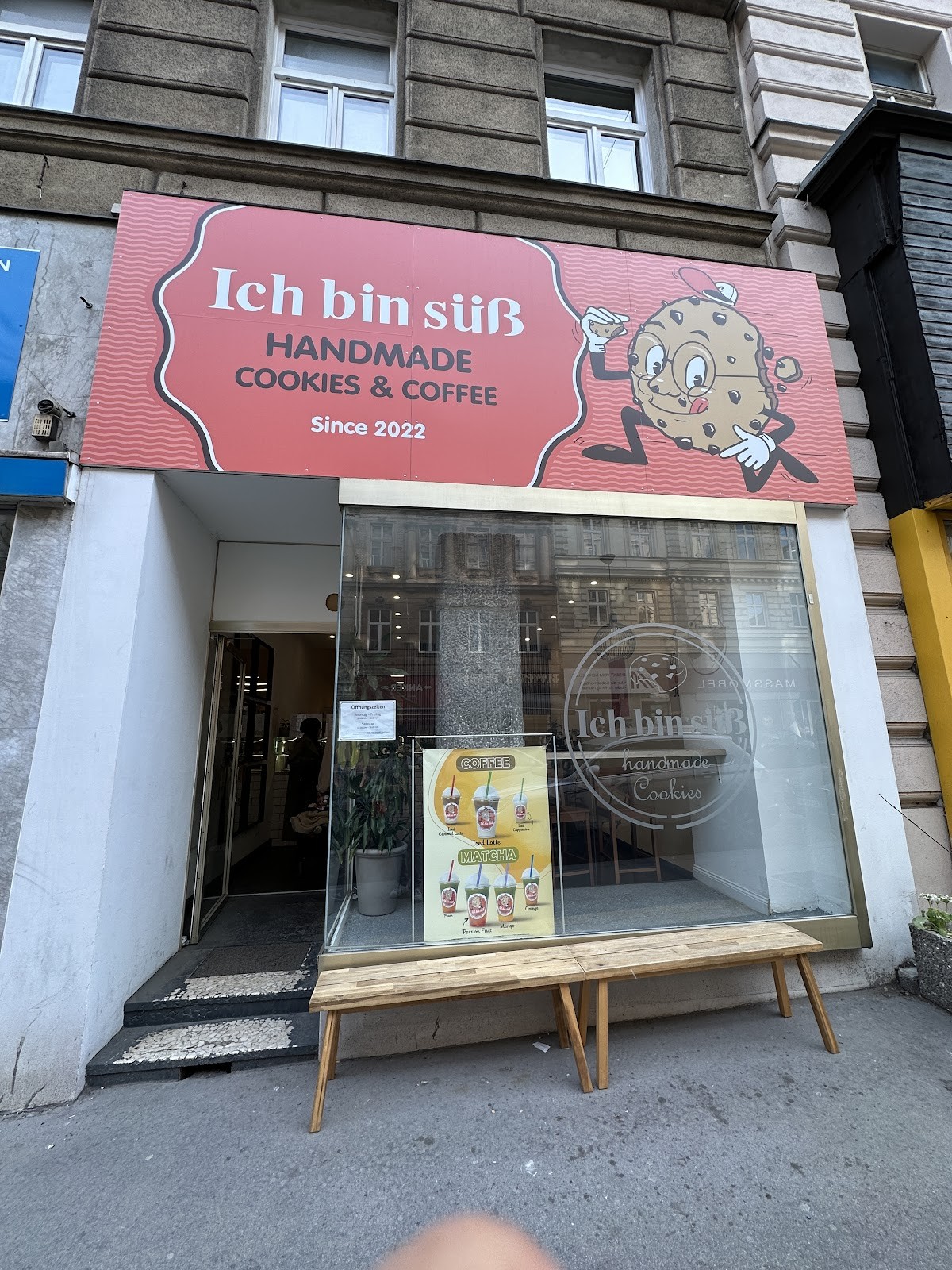 IchBinSüß 1040: the place
