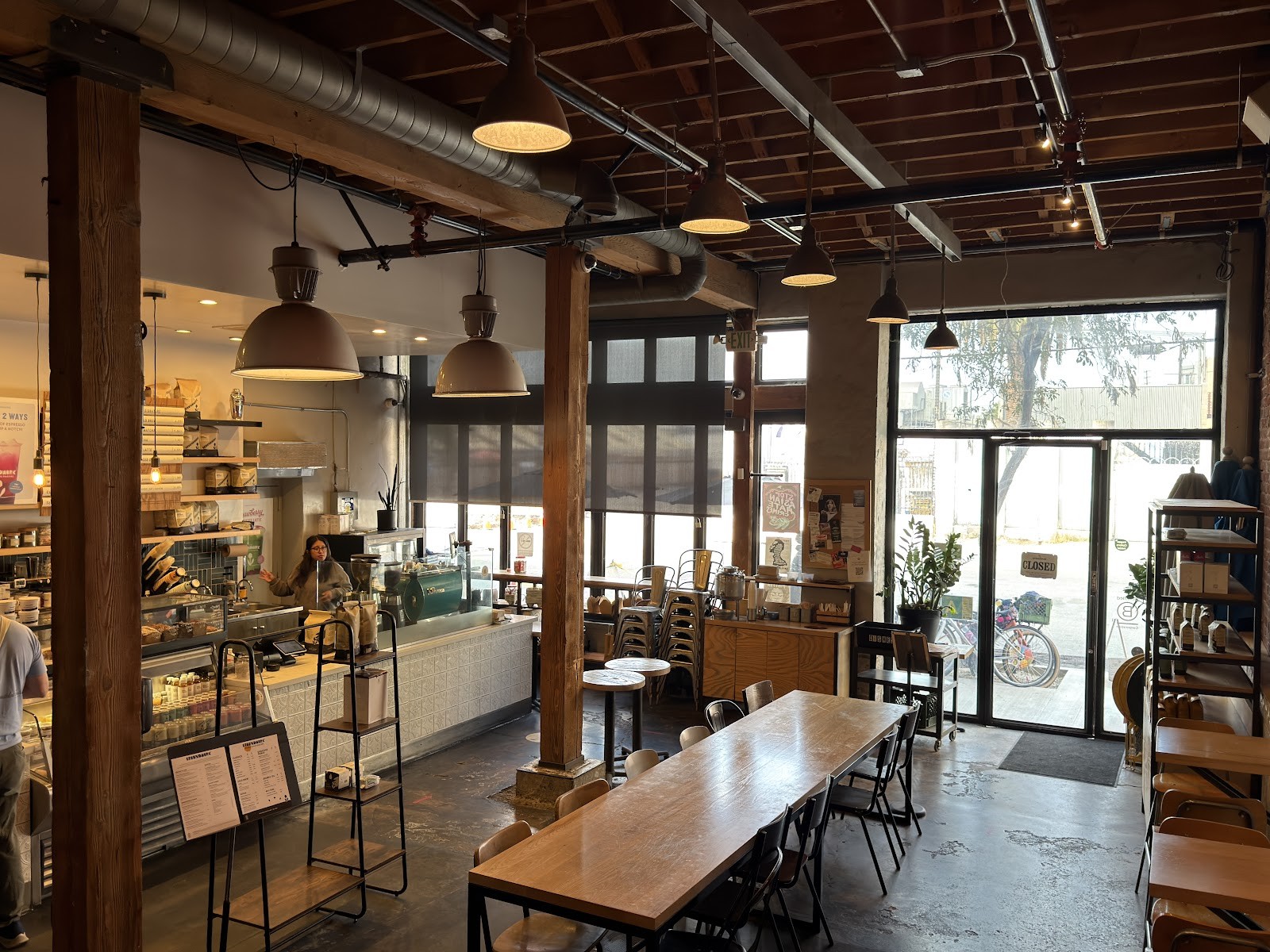 Groundwork Coffee Co.: the place