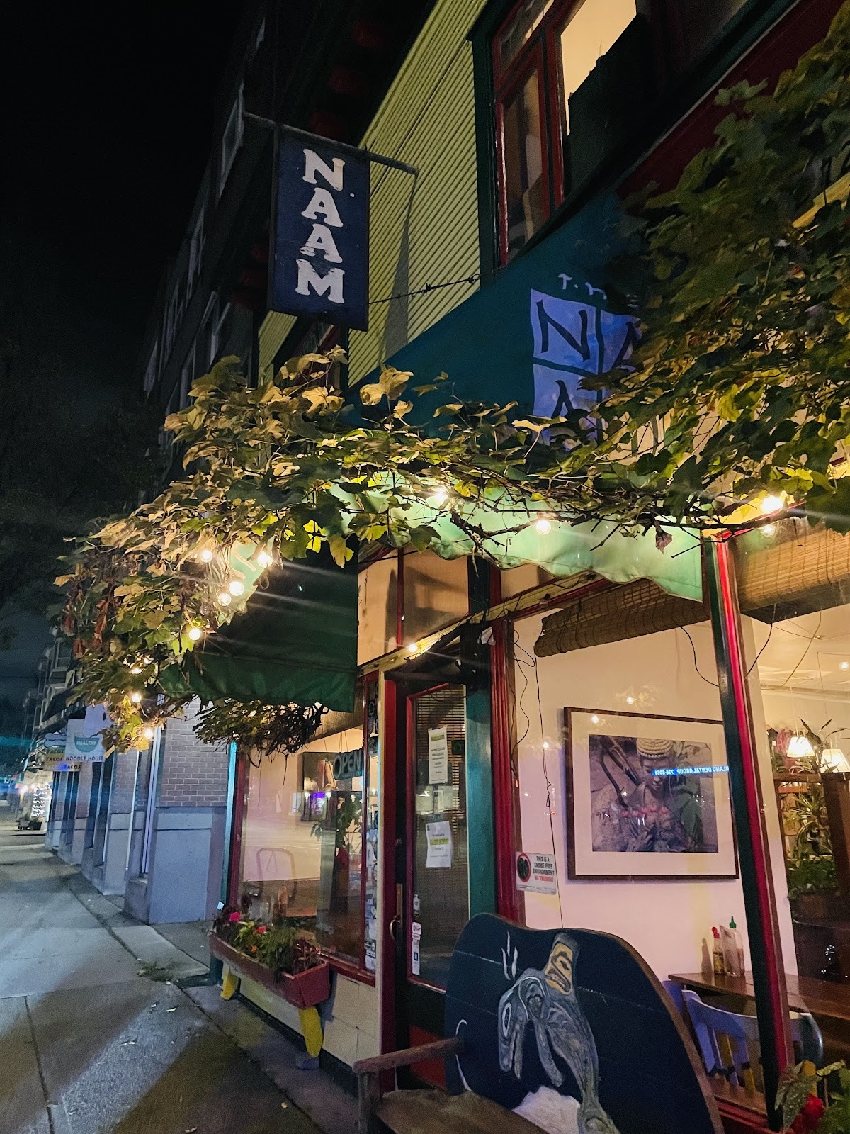 The Naam: the place