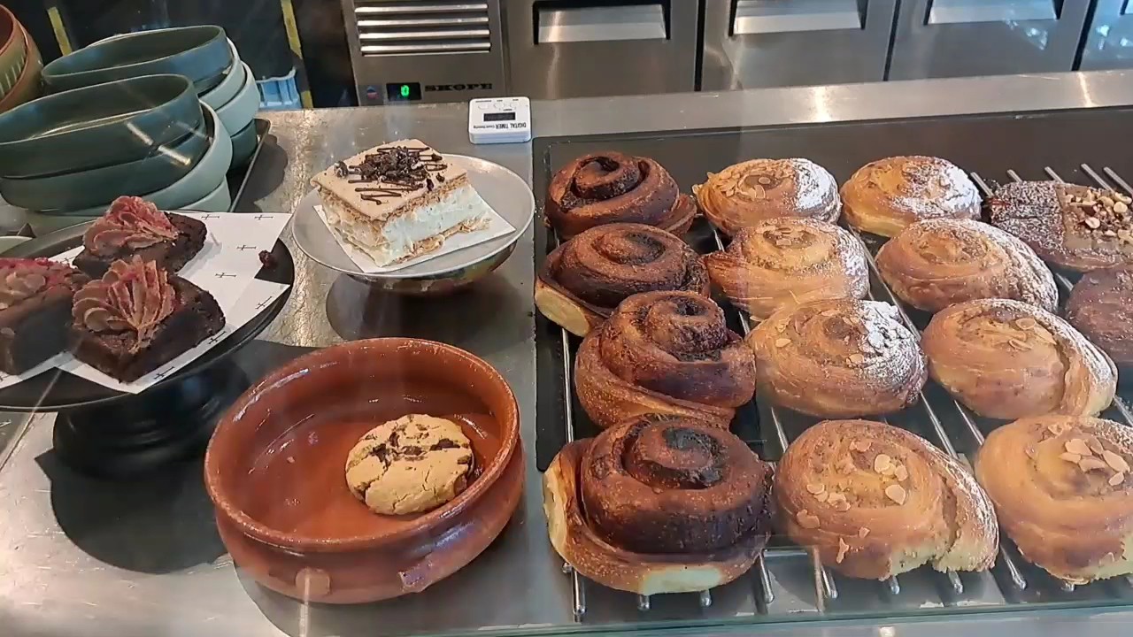 Smith & Deli: food & drinks