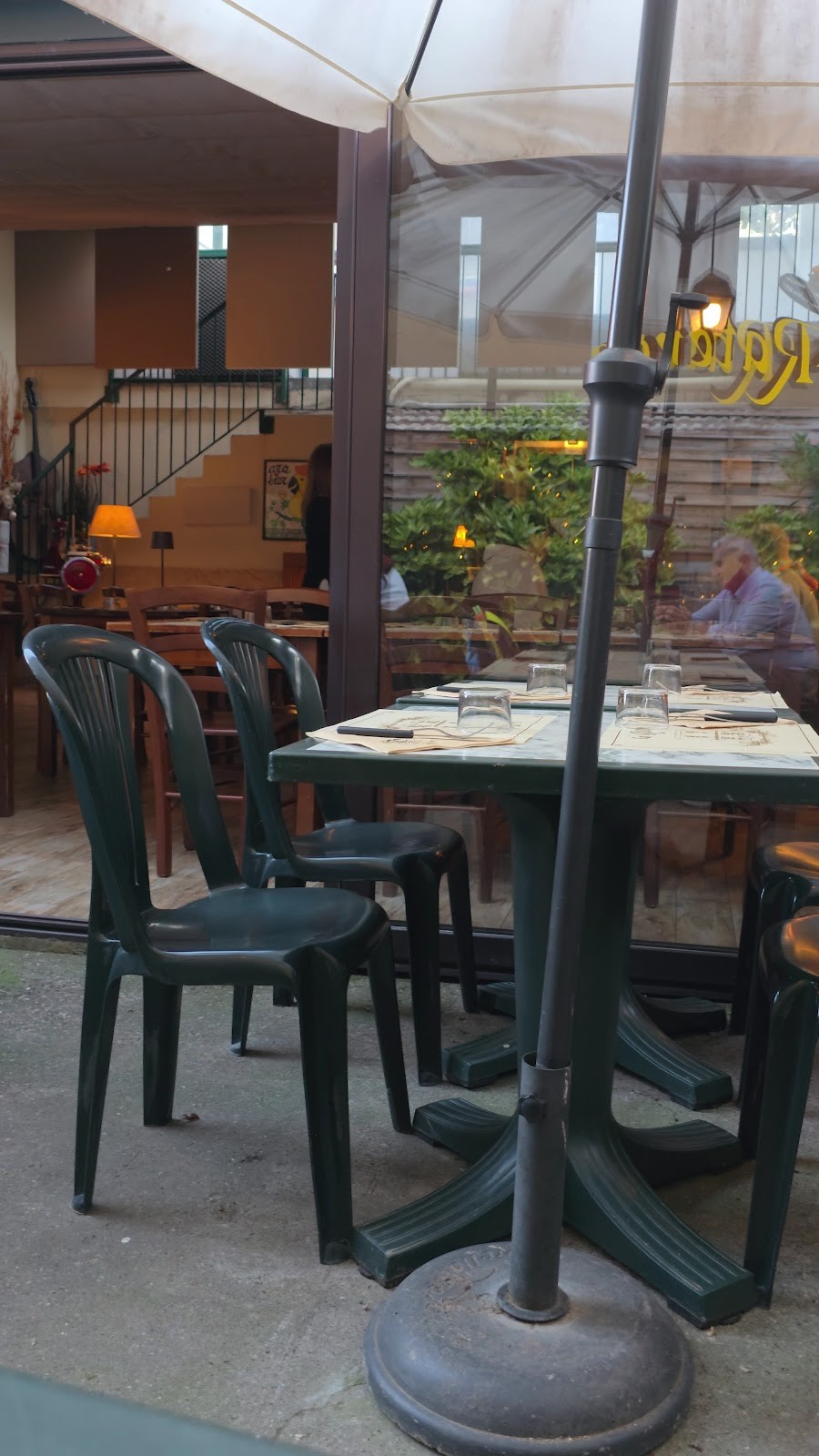 La Ratera: the place