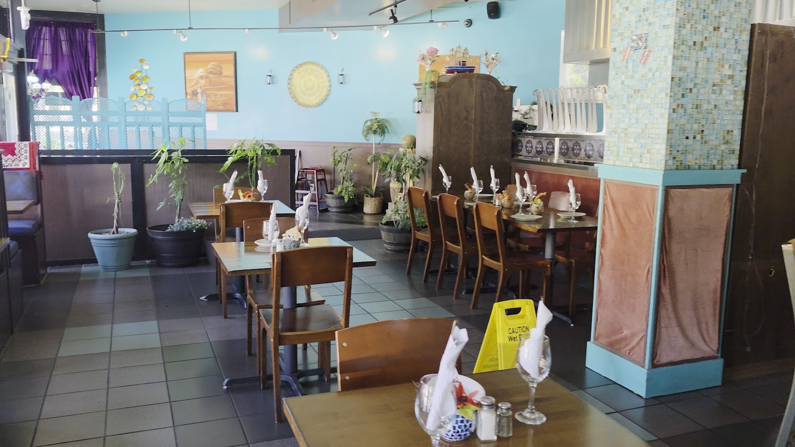 Kabob: the place