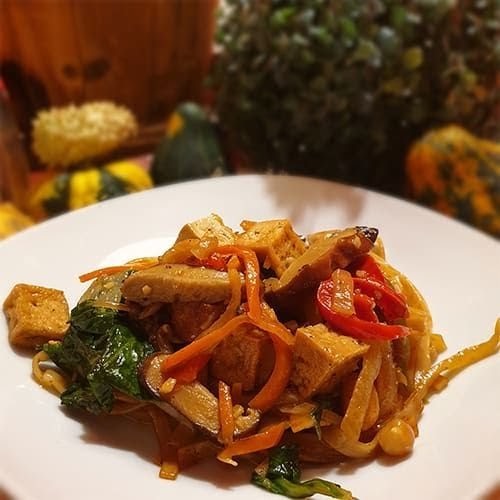 La Petita Vegana: food & drinks