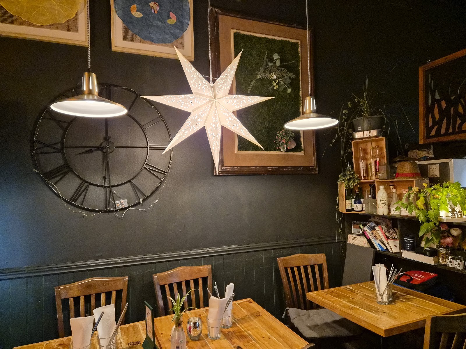 Restaurant De Chou: the place