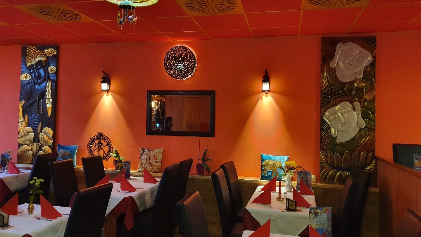 India Haus: the place