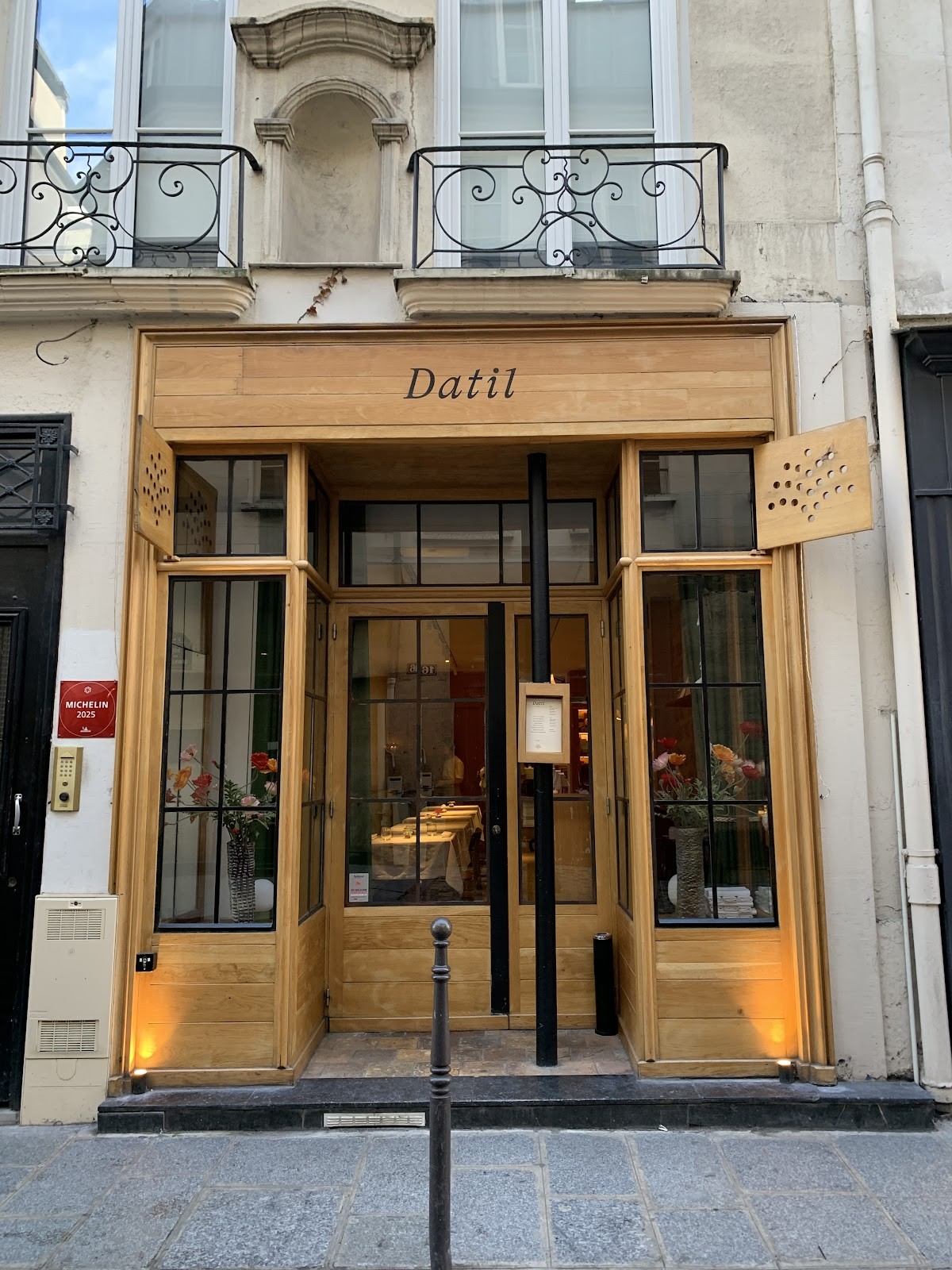 Datil: the place