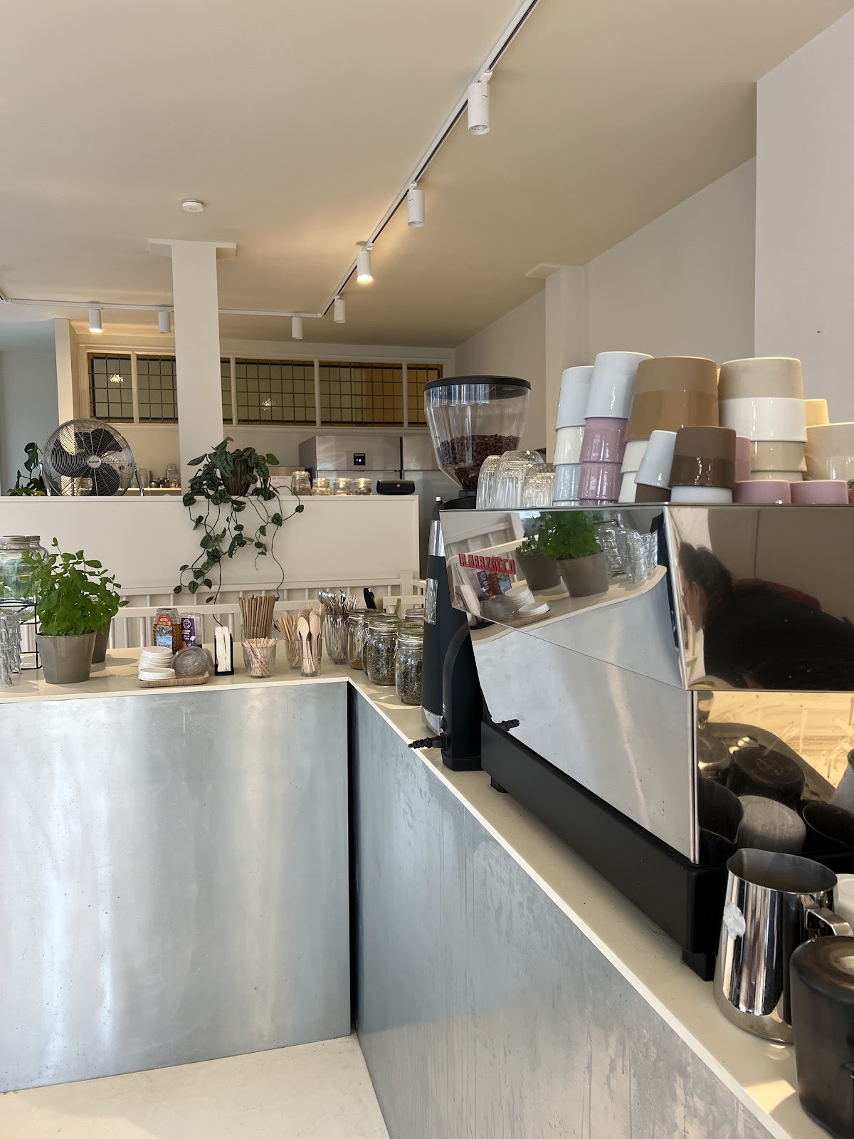 Rose and Vanilla: the place