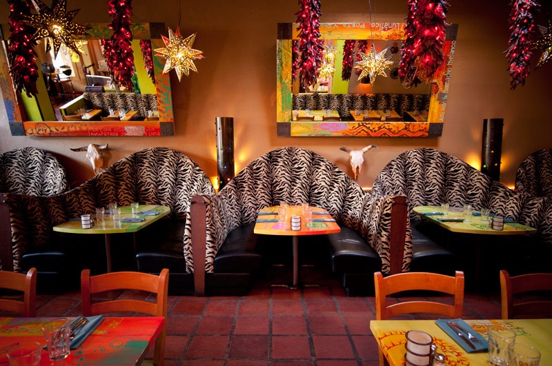 Cactus Madison Park: the place