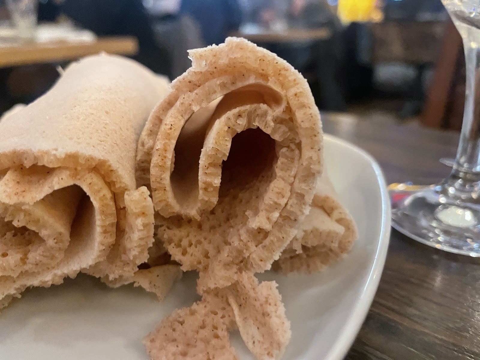 Fasika Restaurant: food & drinks