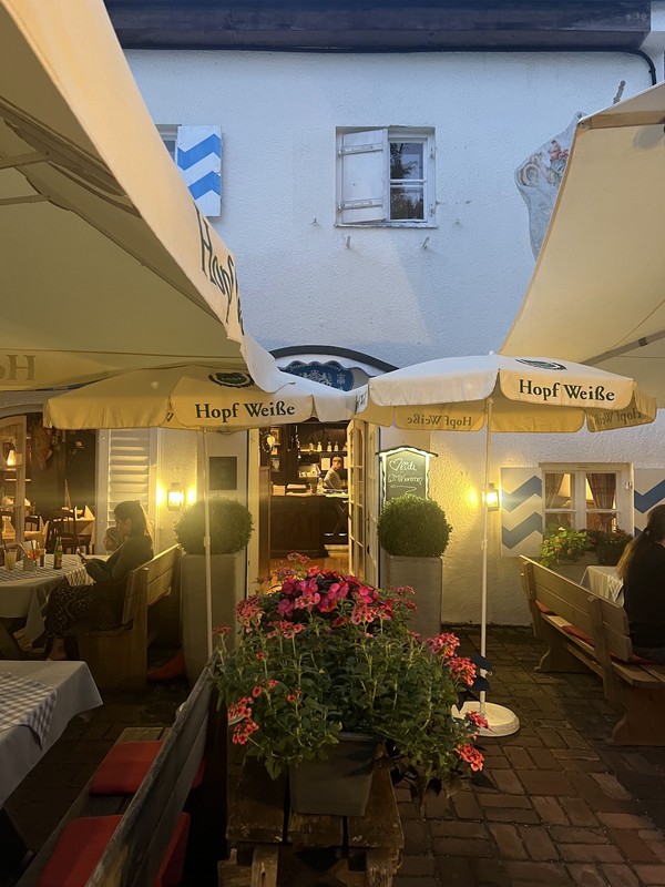 Restaurant Weichandhof: photo 4