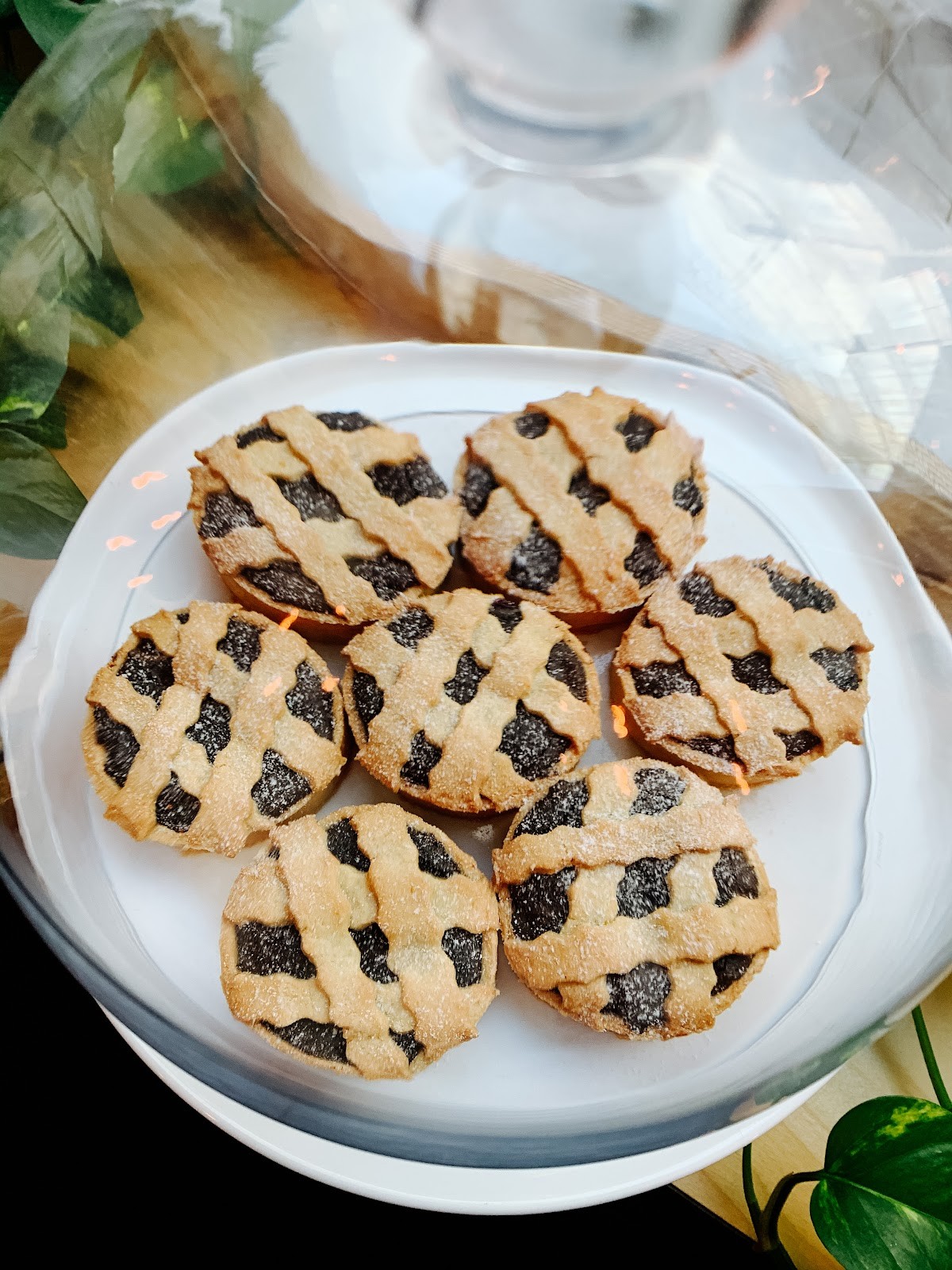 Das Suess'Kind Veganery: food & drinks
