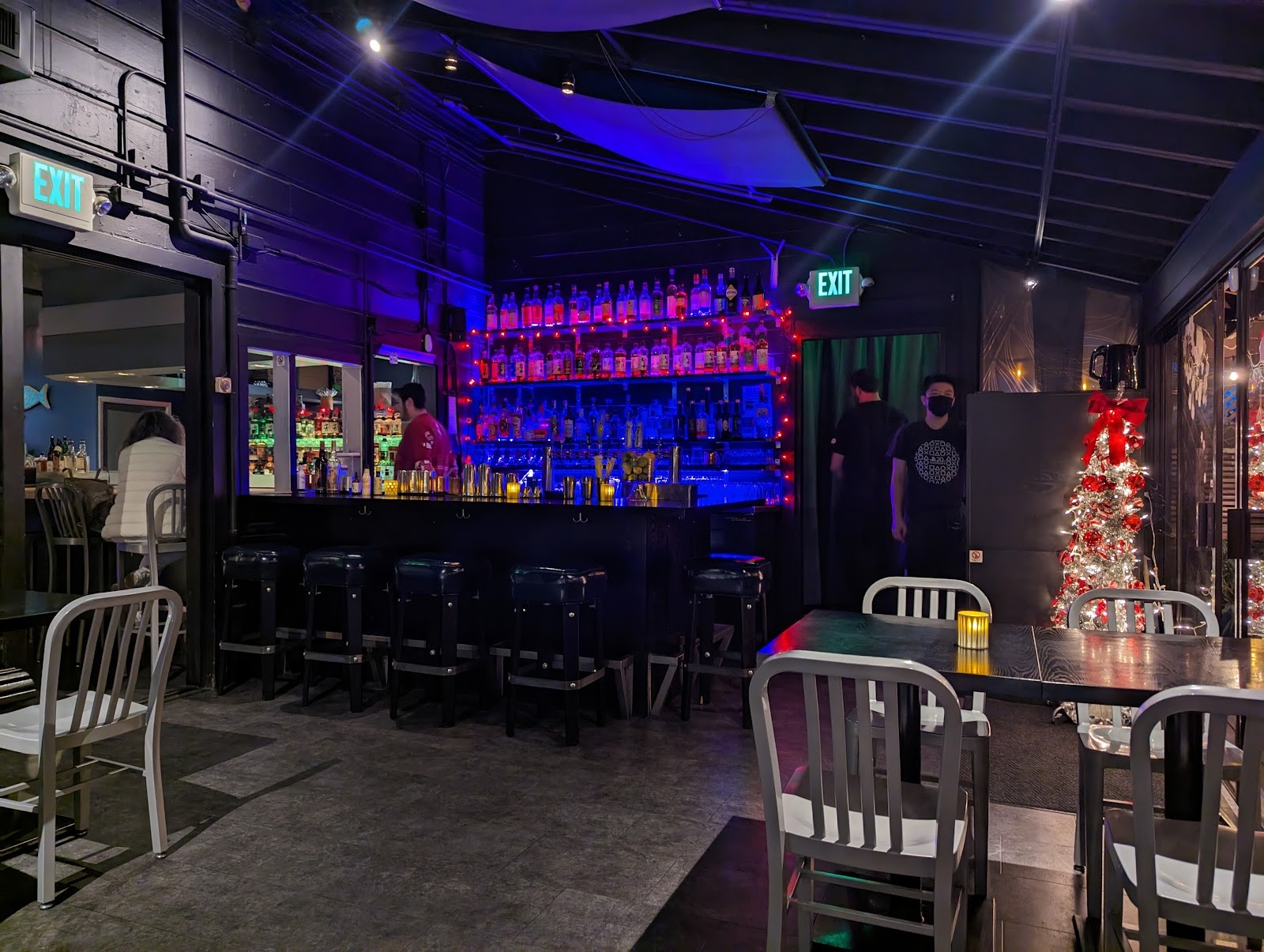 Moshi Moshi: the place