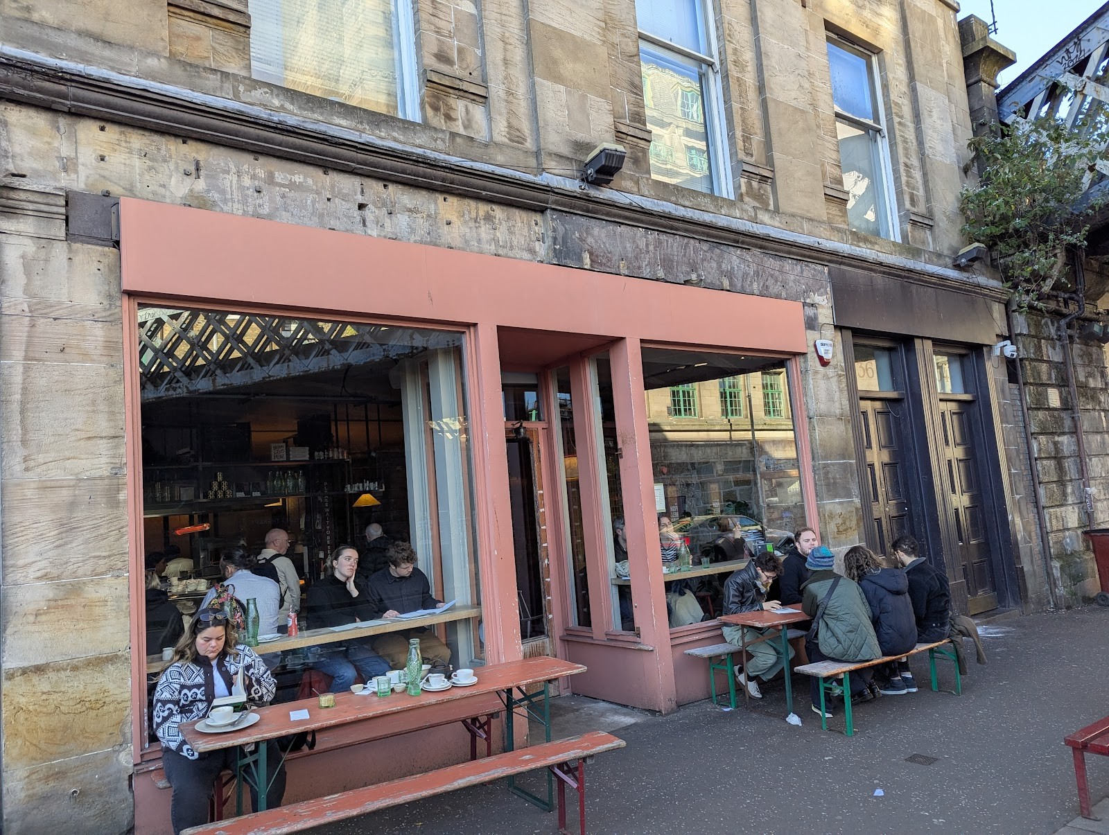 OUTLIER: the place