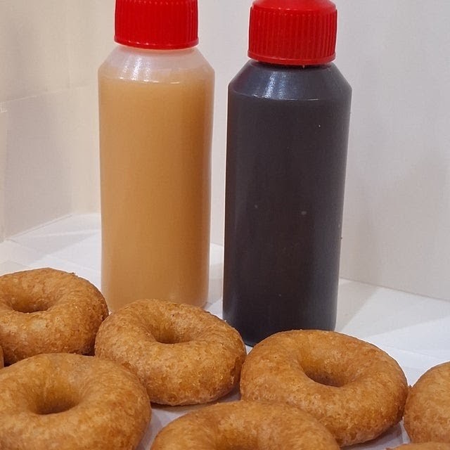 Chani's Donuts: food & drinks