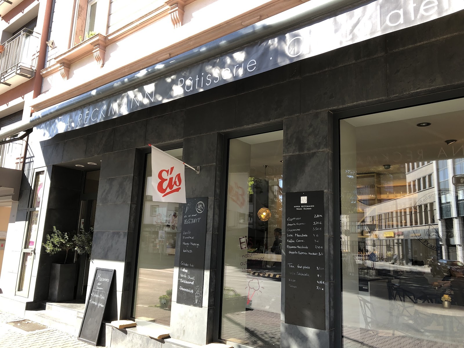 Anna Reckmann Pâtisserie - Chocolaterie: the place