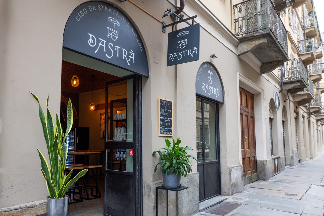 Dastrà | Ayurvedic Street Food: the place