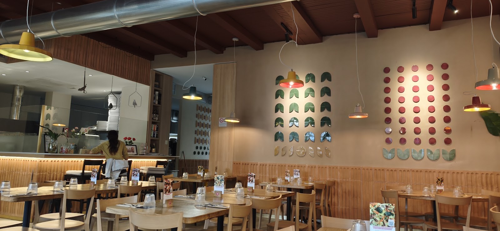 Cagiada Milano: the place