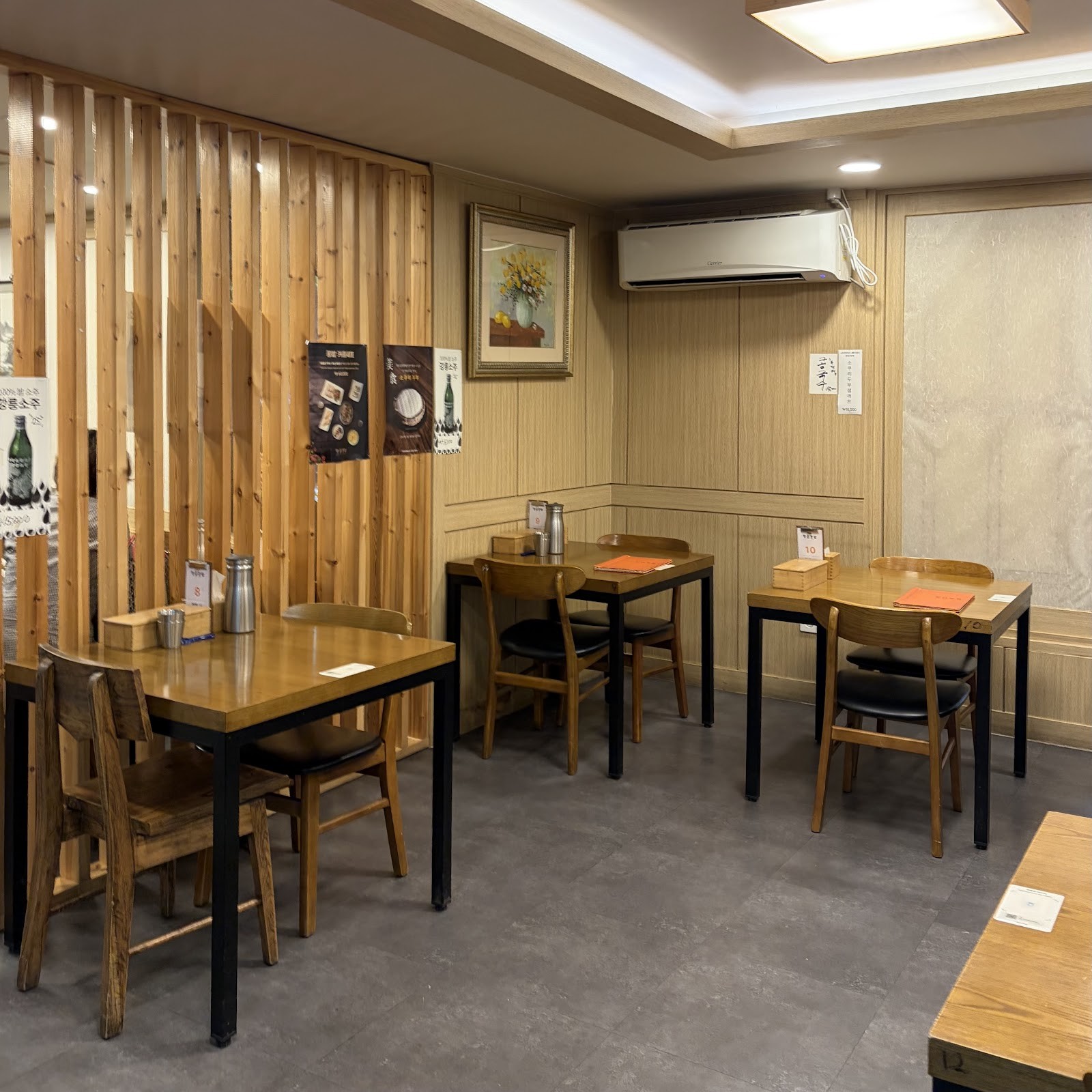 Hwanggeum Kongbat: the place