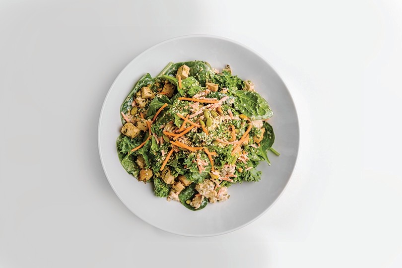 Protein Bar & Kitchen: food & drinks