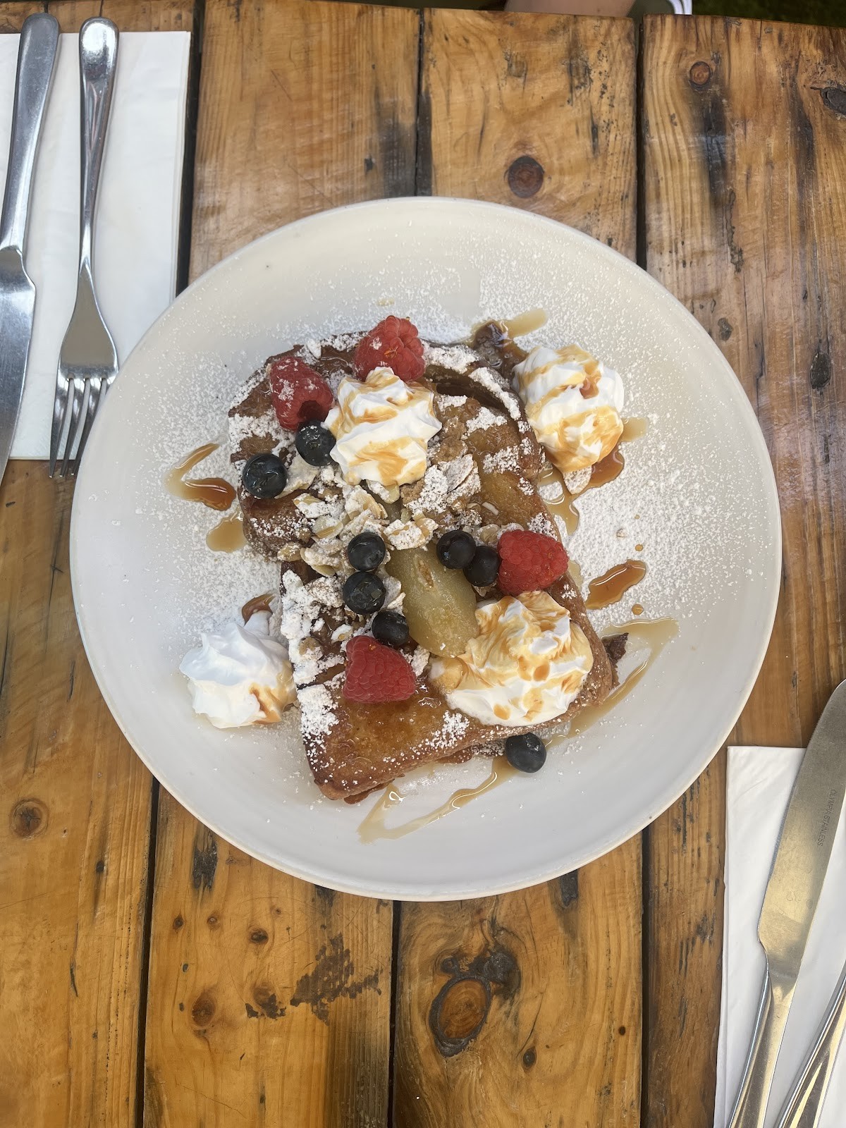 Love Shack: food & drinks