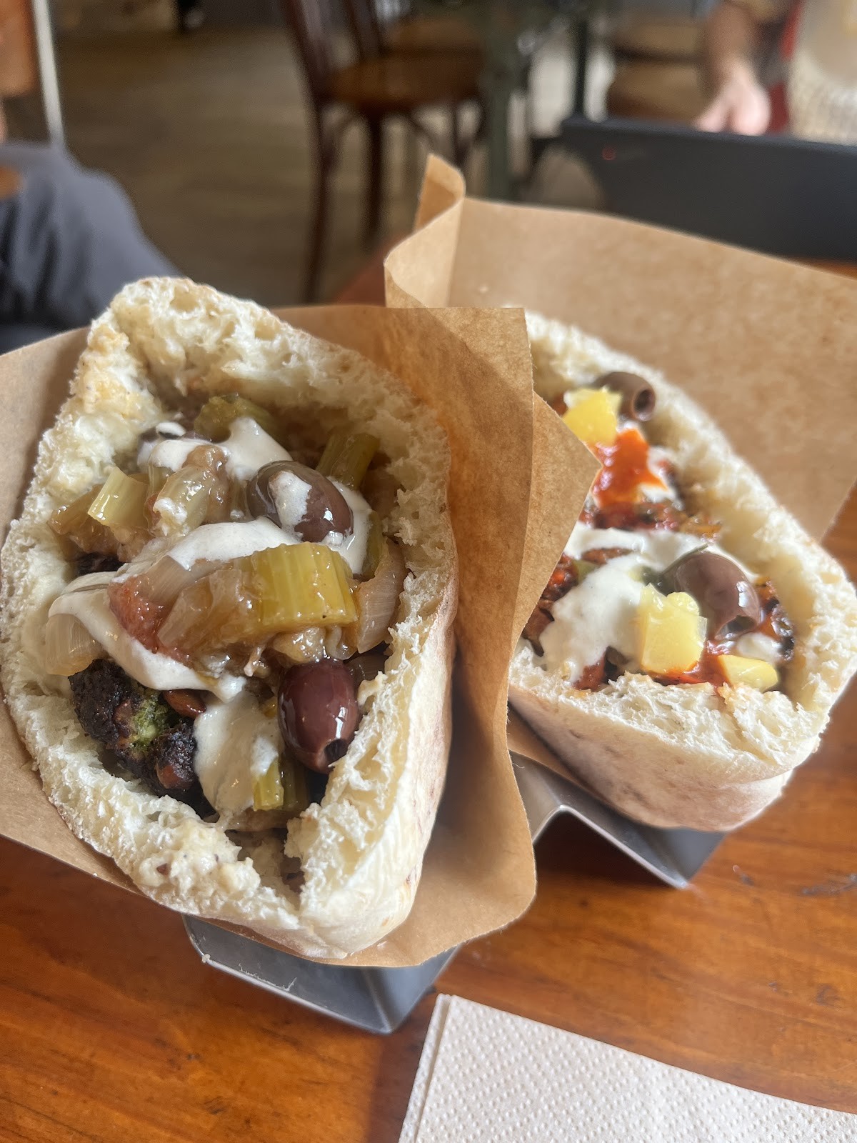 Castro: food & drinks